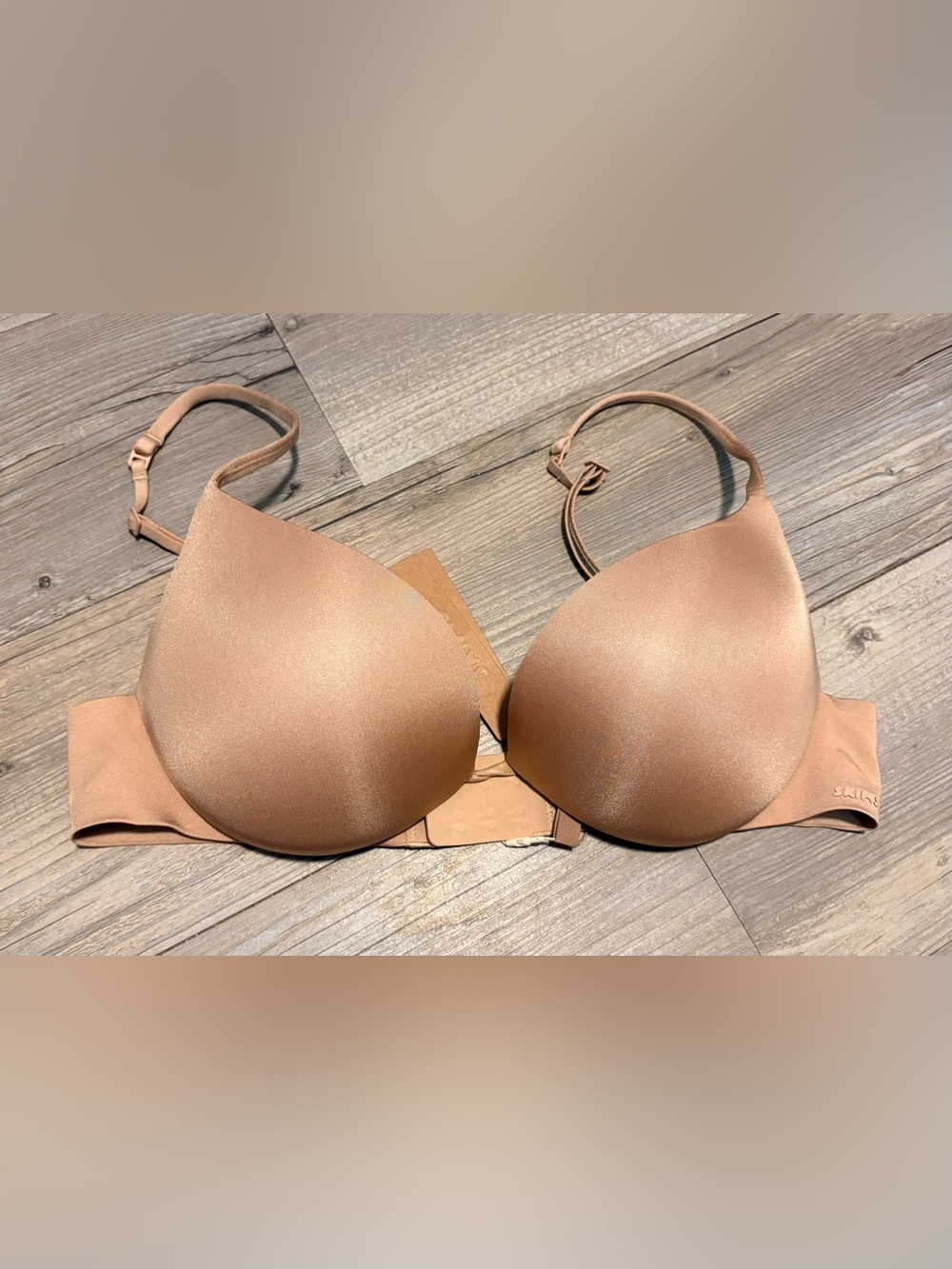 SKIMS Kim Kardashian ultimate super push up bra 36A new with tags